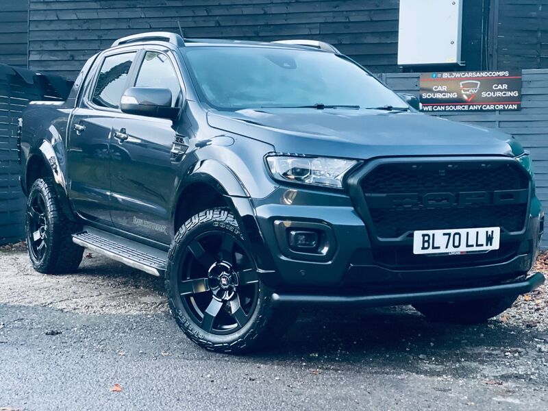 FORD RANGER