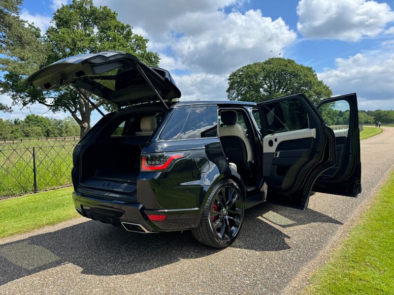 LAND ROVER RANGE ROVER SPORT