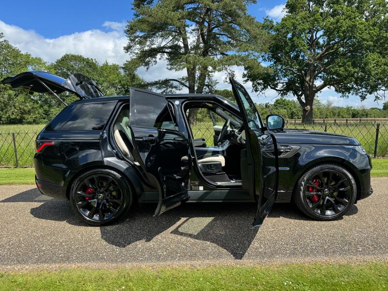 LAND ROVER RANGE ROVER SPORT
