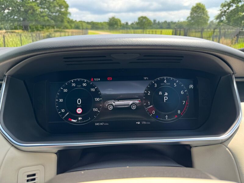 LAND ROVER RANGE ROVER SPORT