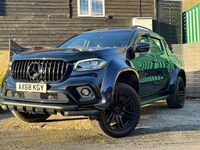 MERCEDES-BENZ X CLASS