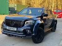 MERCEDES-BENZ X CLASS