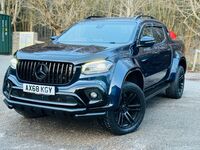 MERCEDES-BENZ X CLASS