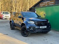 MERCEDES-BENZ X CLASS