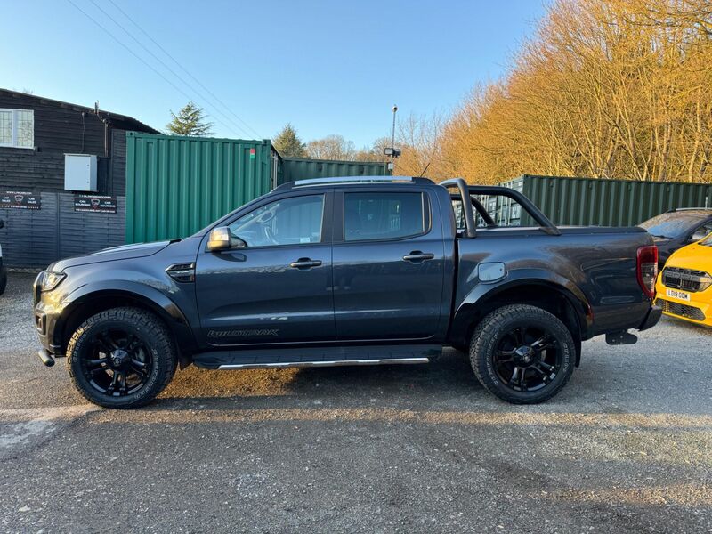 FORD RANGER