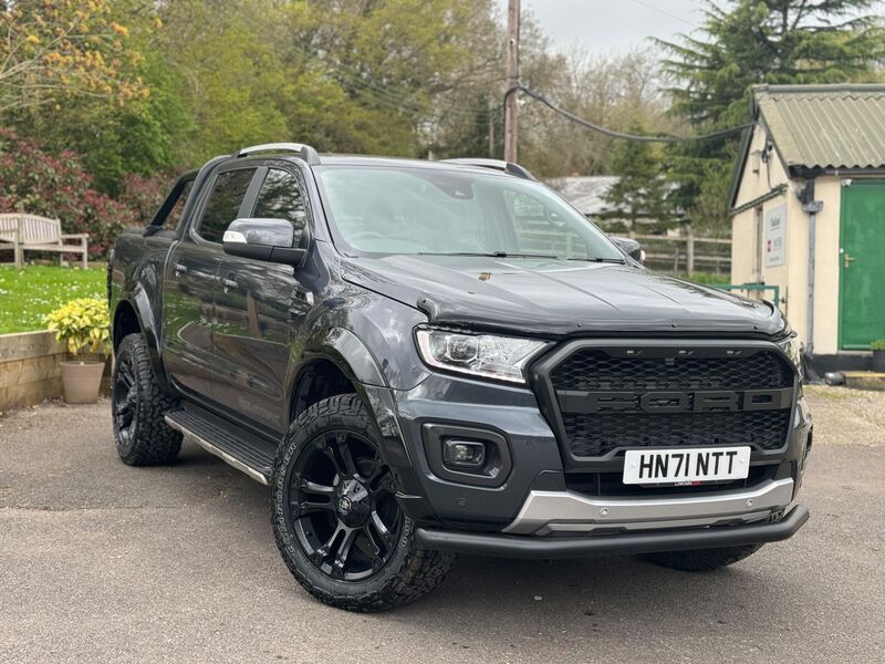 FORD RANGER