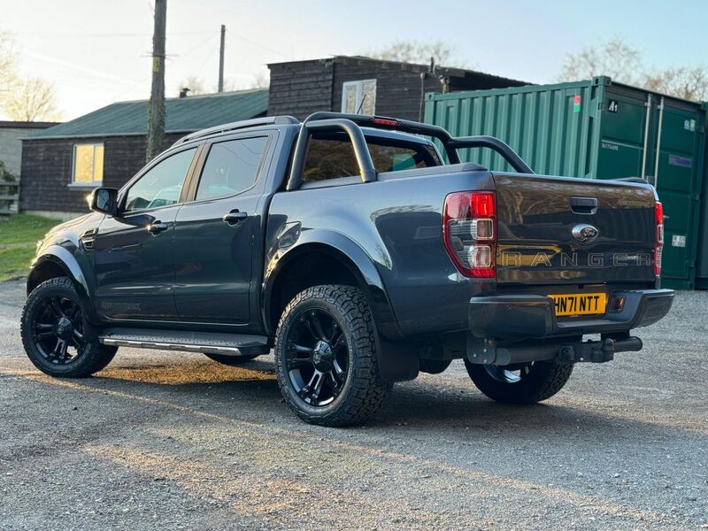 FORD RANGER