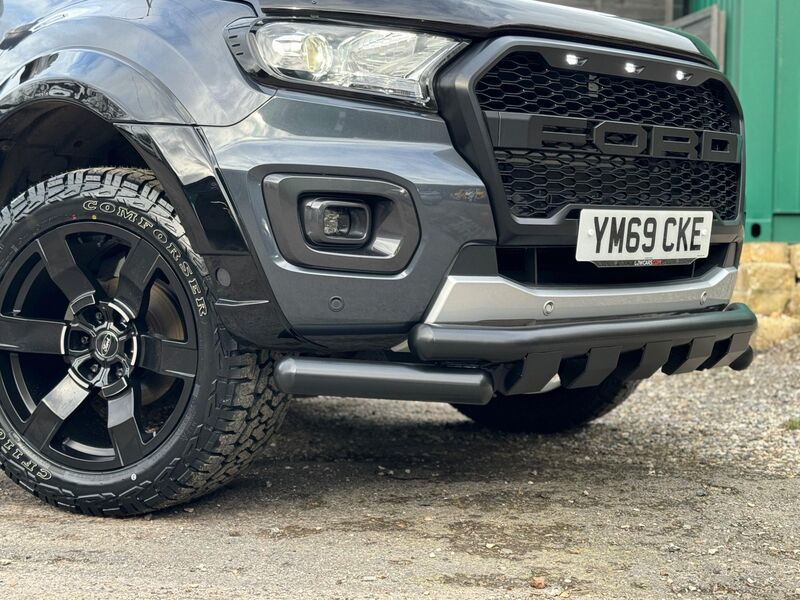 FORD RANGER