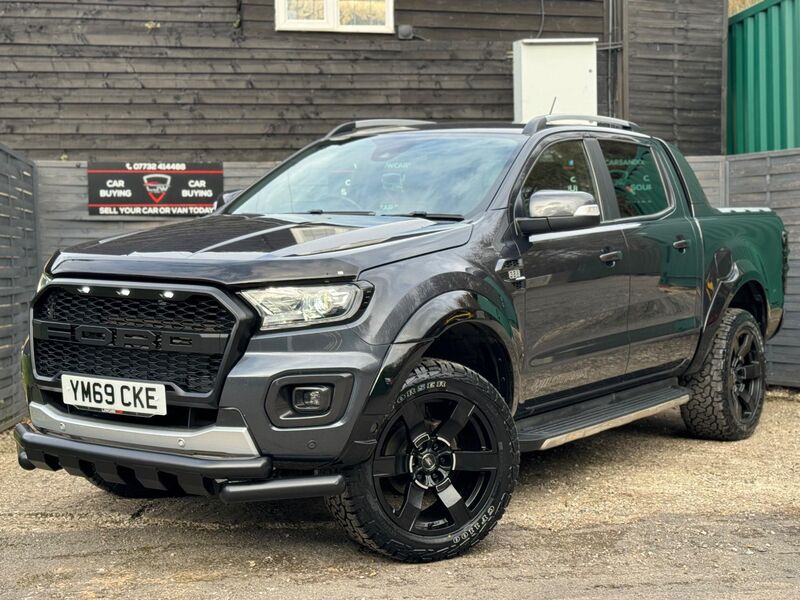 FORD RANGER