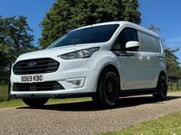 FORD TRANSIT CONNECT