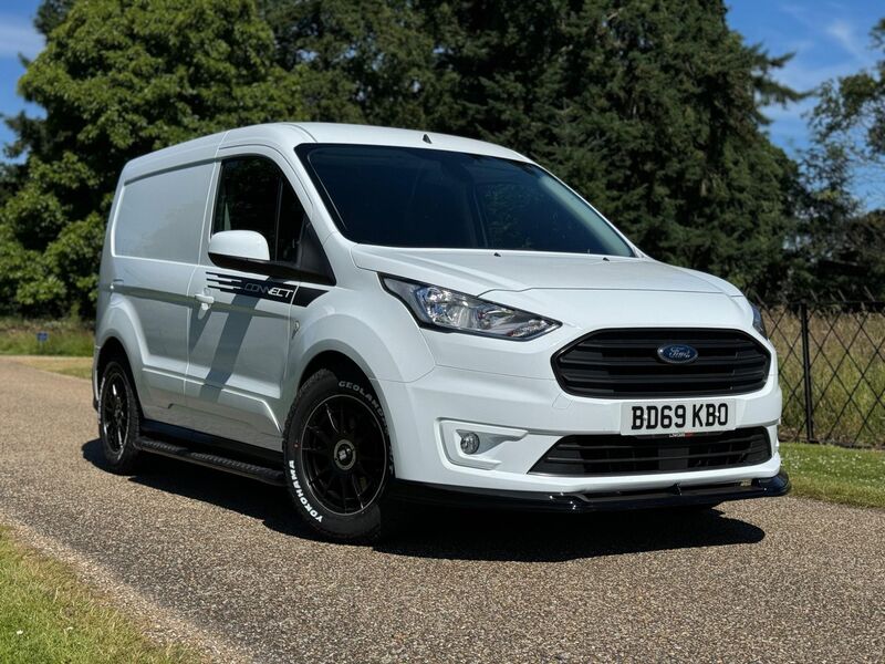 FORD TRANSIT CONNECT