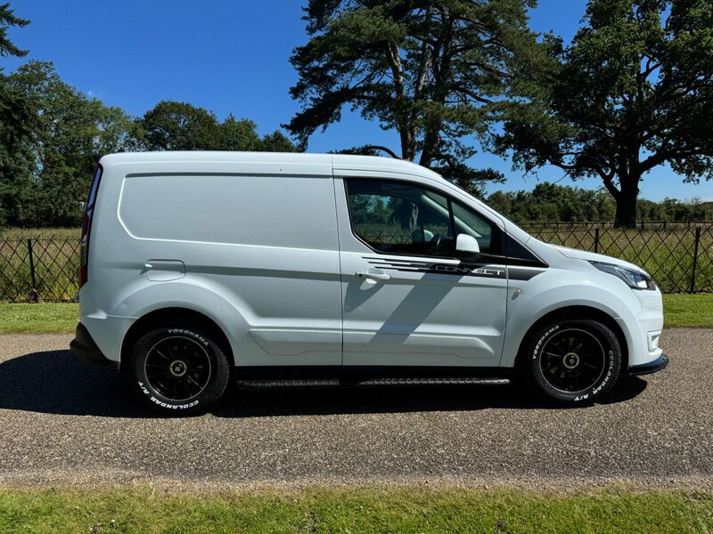 FORD TRANSIT CONNECT