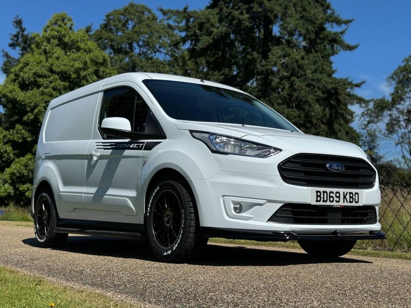 FORD TRANSIT CONNECT