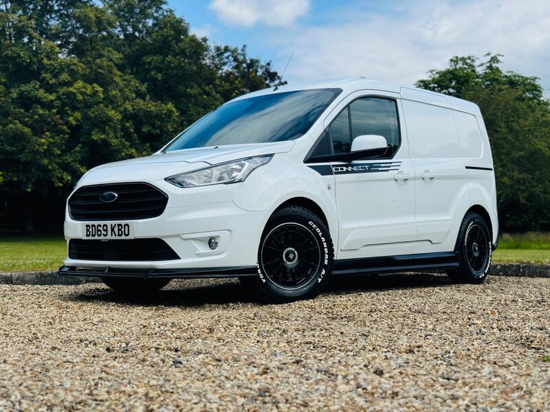 FORD TRANSIT CONNECT