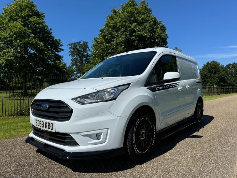 FORD TRANSIT CONNECT