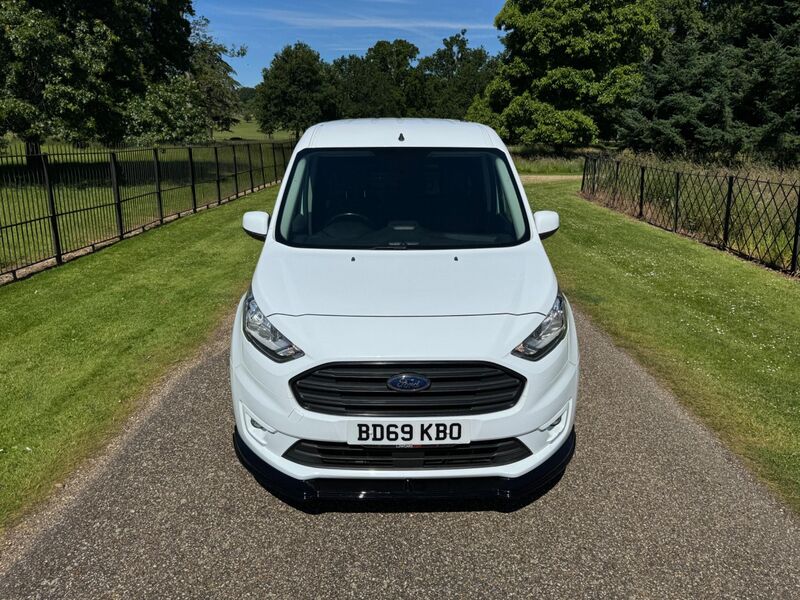 FORD TRANSIT CONNECT