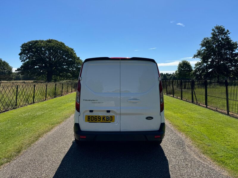 FORD TRANSIT CONNECT