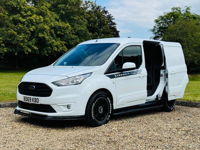 FORD TRANSIT CONNECT