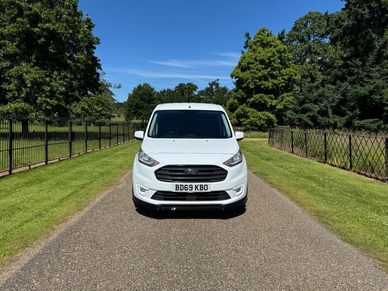 FORD TRANSIT CONNECT