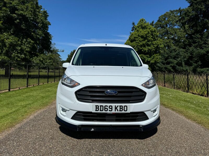 FORD TRANSIT CONNECT