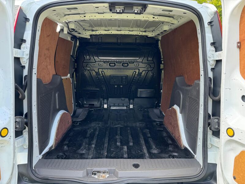 FORD TRANSIT CONNECT