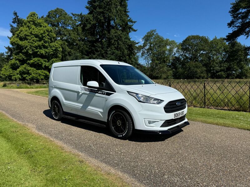 FORD TRANSIT CONNECT
