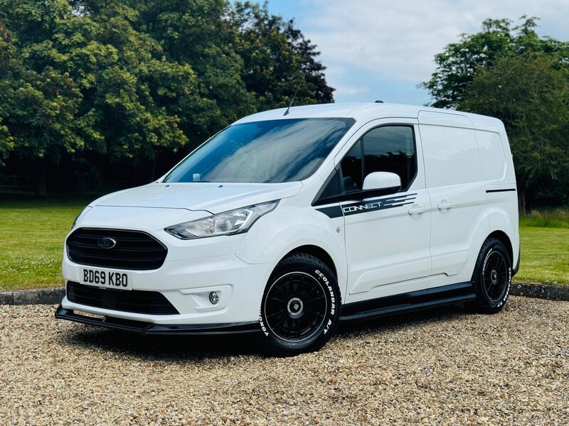 FORD TRANSIT CONNECT