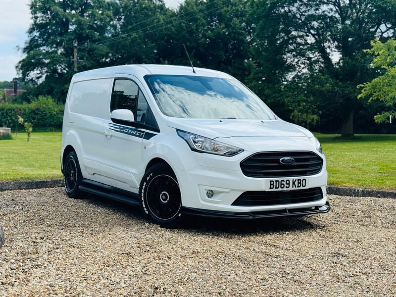 FORD TRANSIT CONNECT