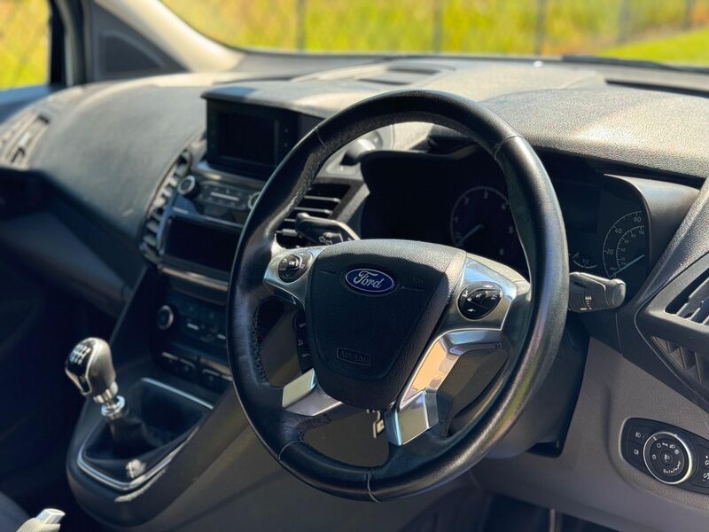 FORD TRANSIT CONNECT