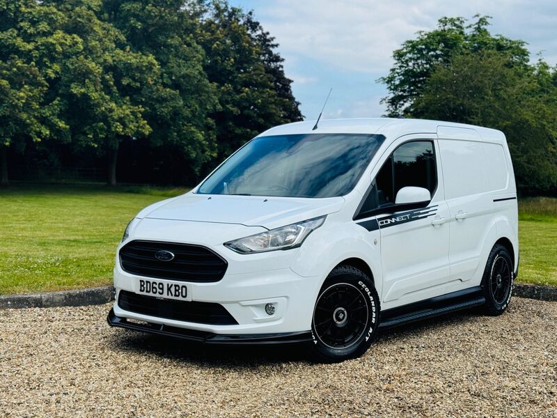FORD TRANSIT CONNECT