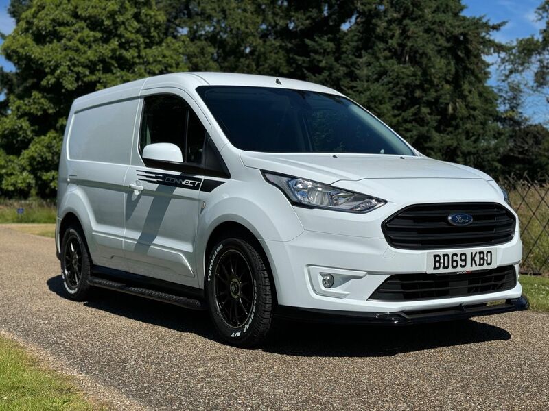 FORD TRANSIT CONNECT