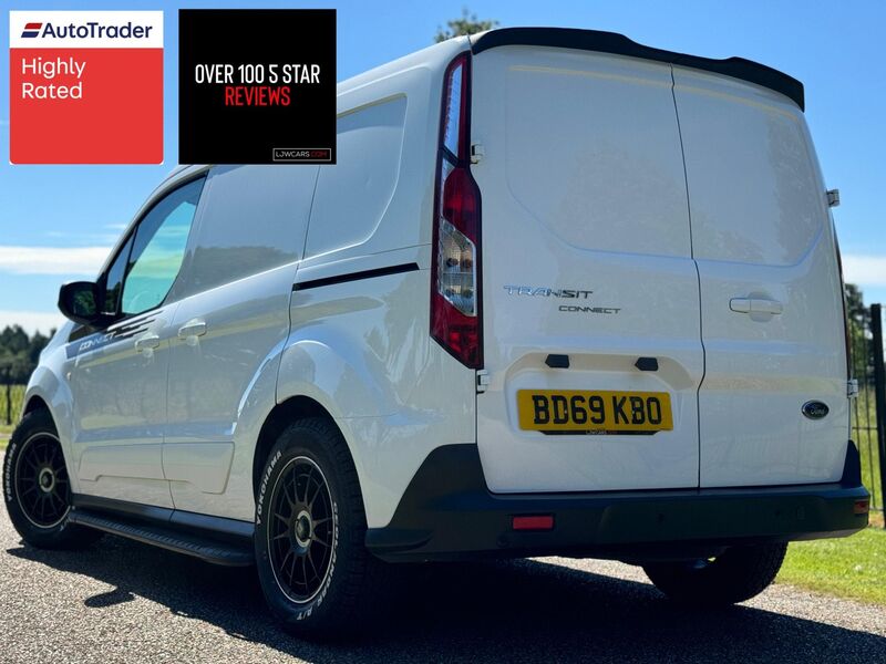 FORD TRANSIT CONNECT