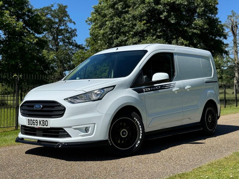 FORD TRANSIT CONNECT