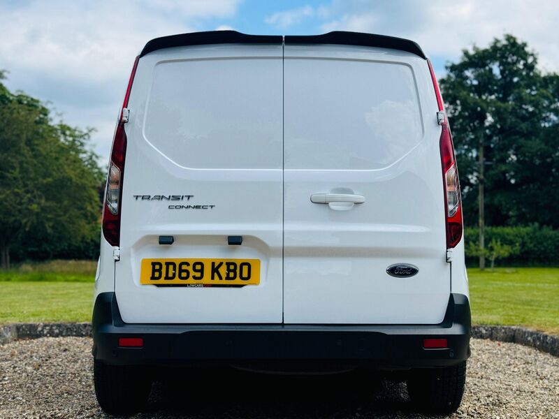 FORD TRANSIT CONNECT