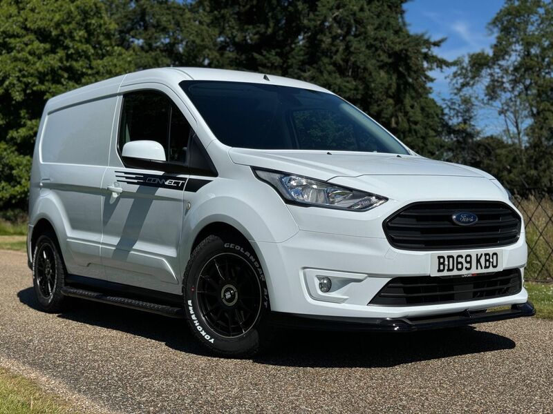 FORD TRANSIT CONNECT