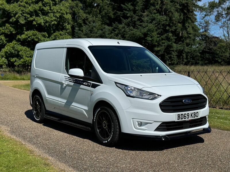 FORD TRANSIT CONNECT
