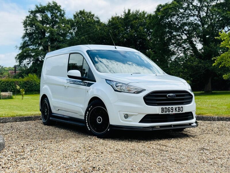 FORD TRANSIT CONNECT