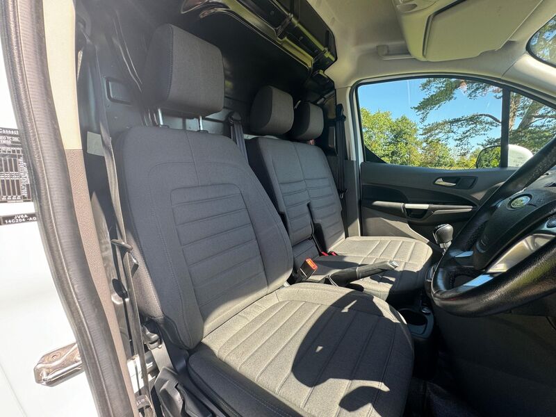 FORD TRANSIT CONNECT