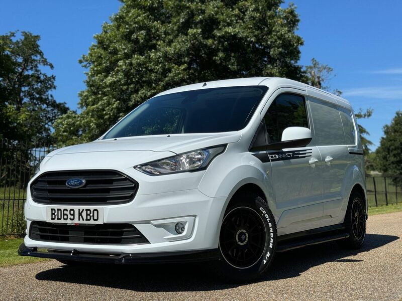 FORD TRANSIT CONNECT