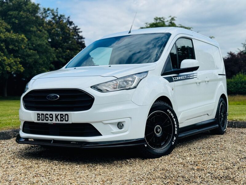 FORD TRANSIT CONNECT