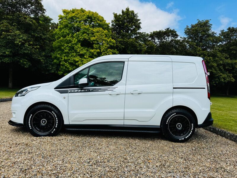 FORD TRANSIT CONNECT