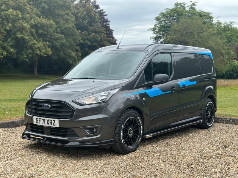 FORD TRANSIT CONNECT