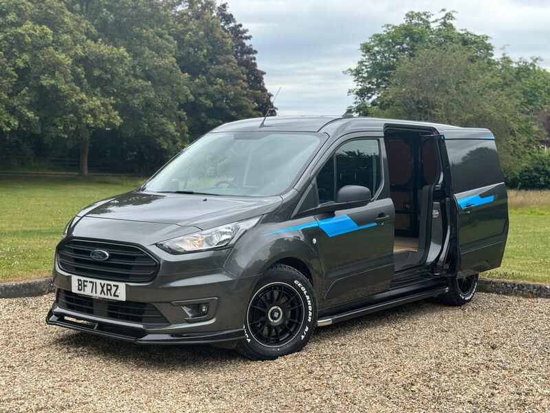 FORD TRANSIT CONNECT