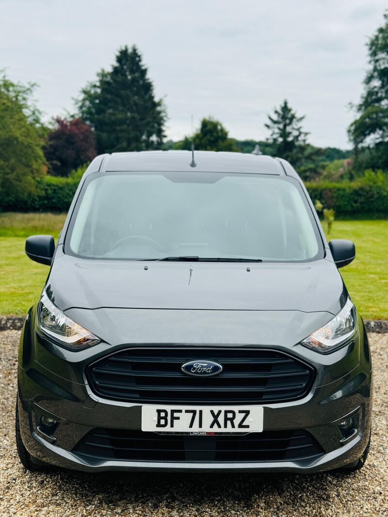FORD TRANSIT CONNECT