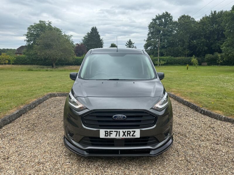FORD TRANSIT CONNECT