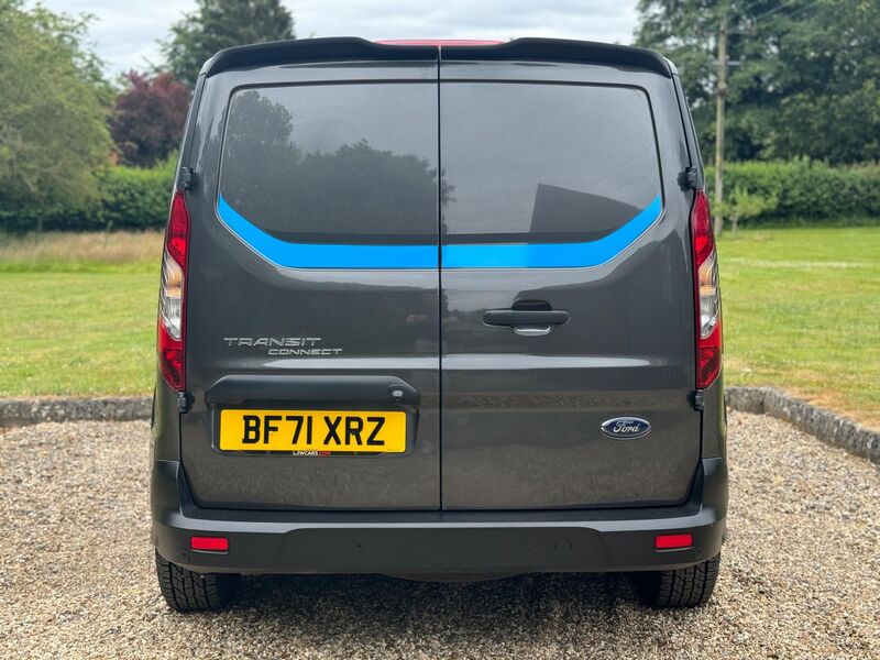 FORD TRANSIT CONNECT