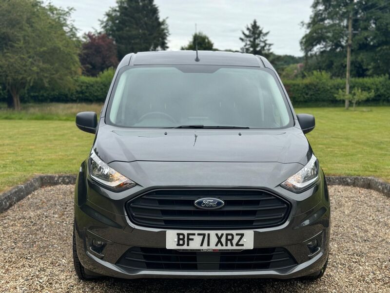 FORD TRANSIT CONNECT