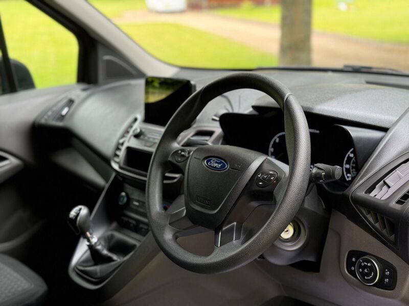 FORD TRANSIT CONNECT