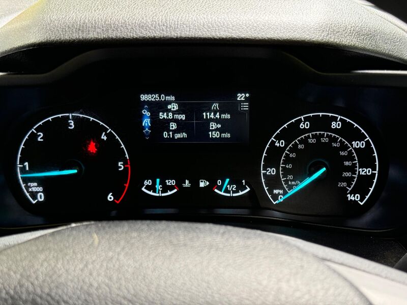 FORD TRANSIT CONNECT