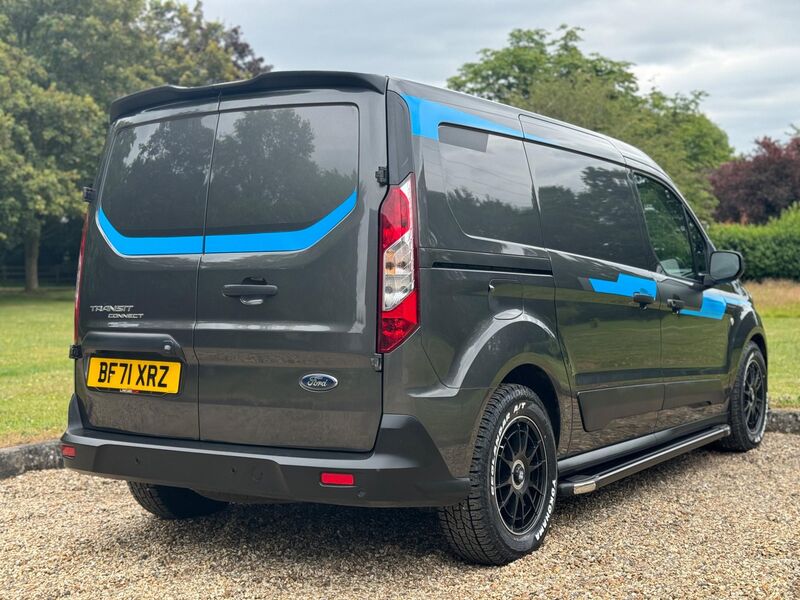 FORD TRANSIT CONNECT